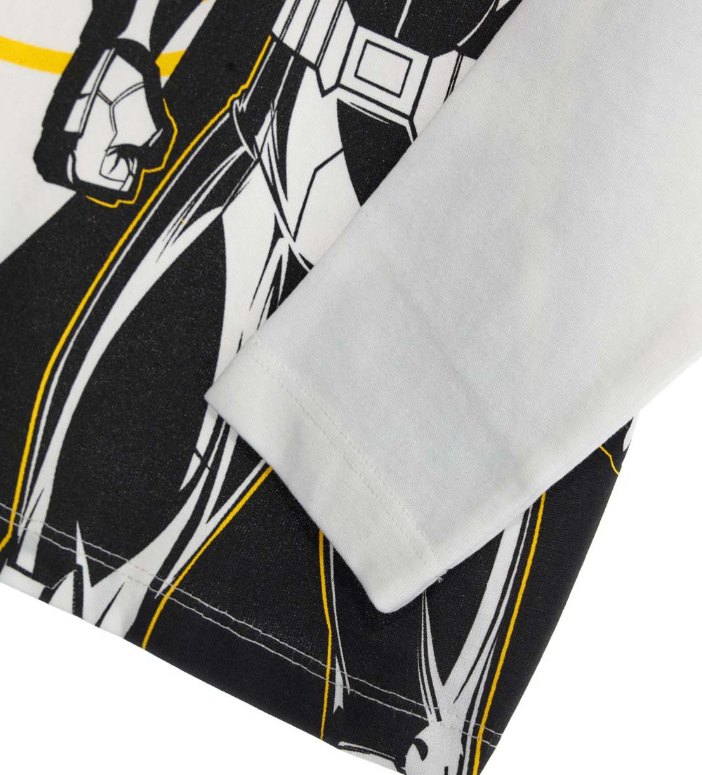 Boy's batman t-shirt-11