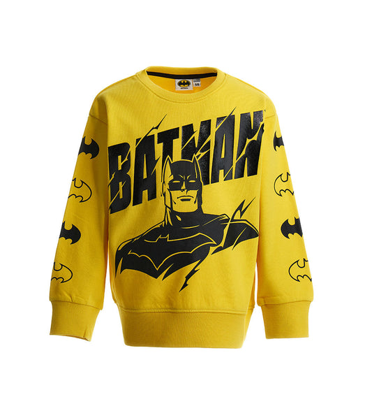 Boy's Batman sweatshirt-1
