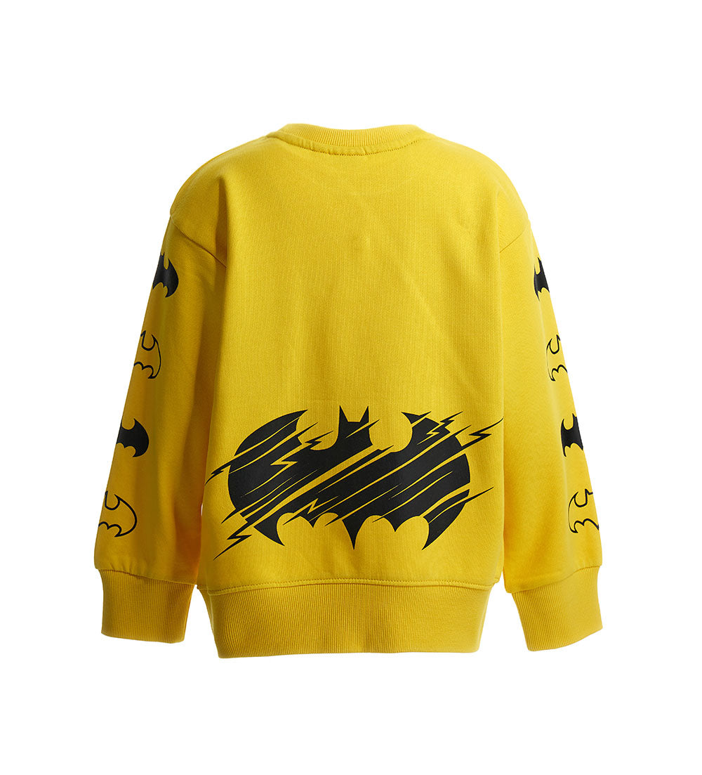 Boy's Batman sweatshirt-3