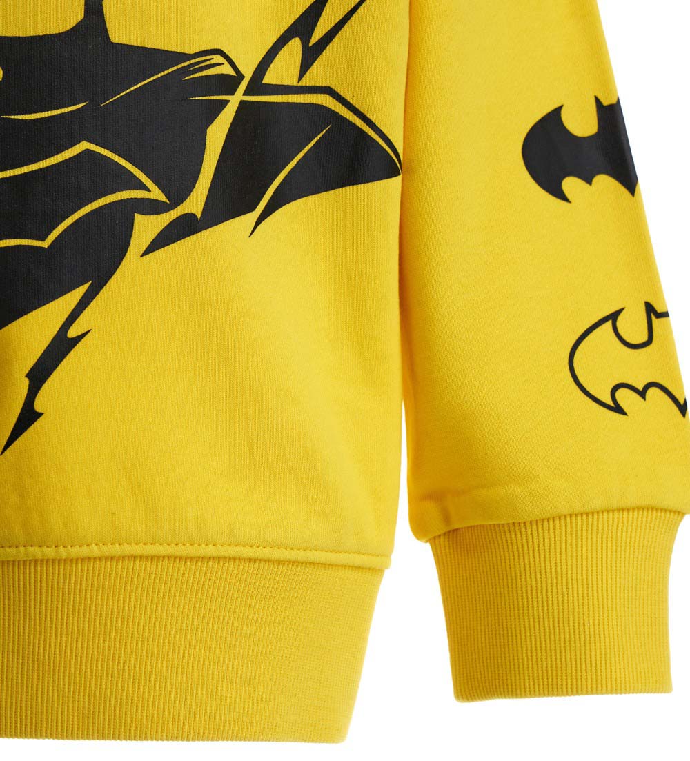 Boy's Batman sweatshirt-5