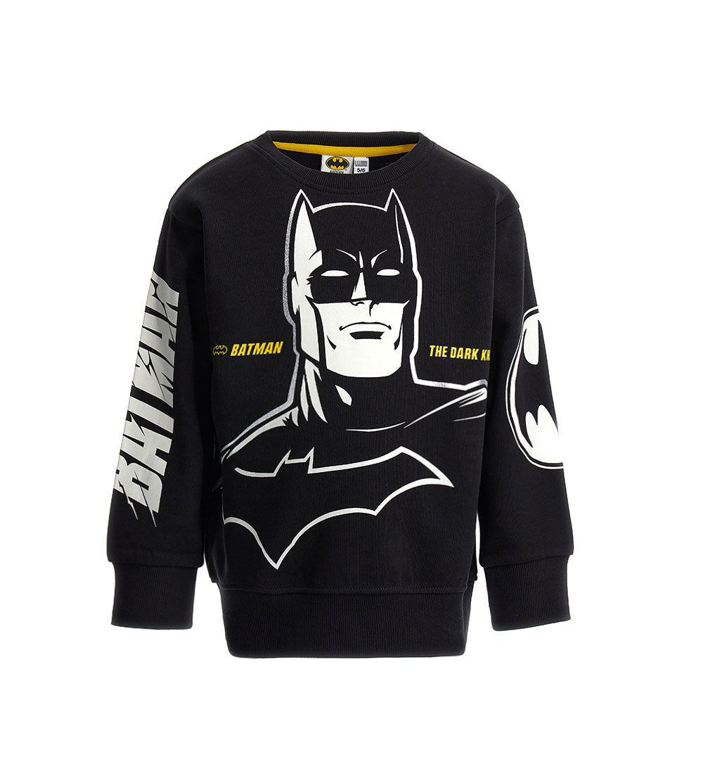 Boy's Batman sweatshirt-6