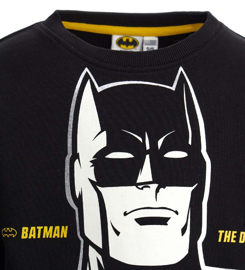 Boy's Batman sweatshirt-7