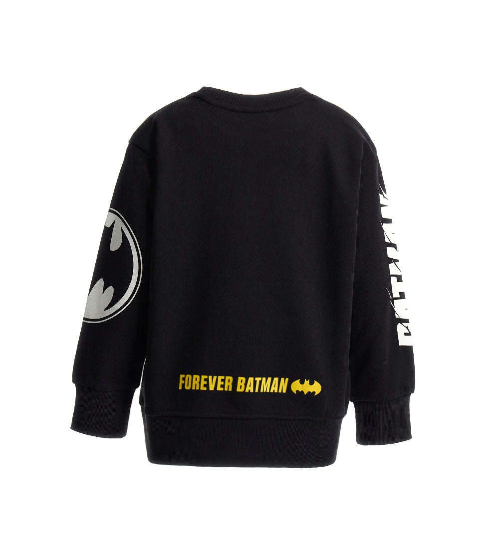 Boy's Batman sweatshirt-8
