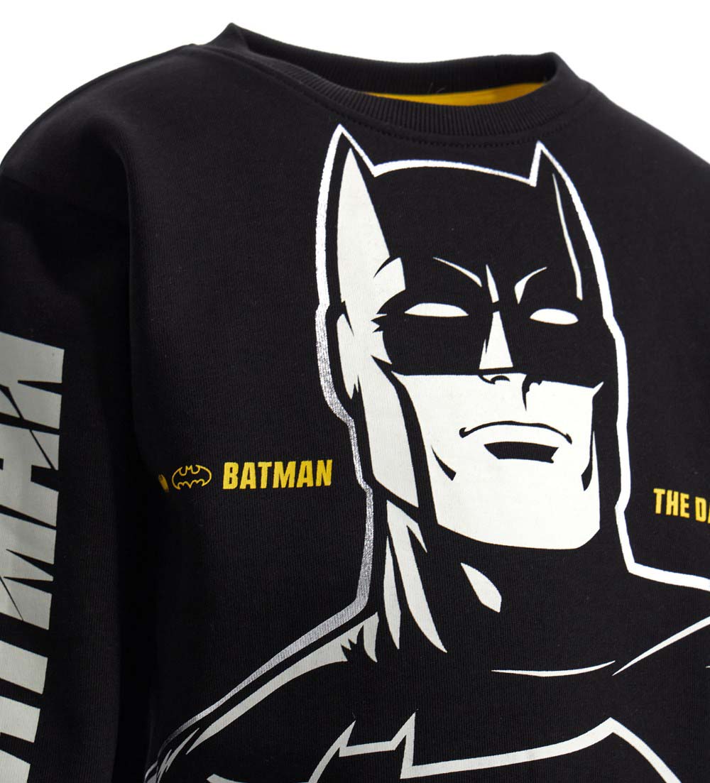 Boy's Batman sweatshirt-9