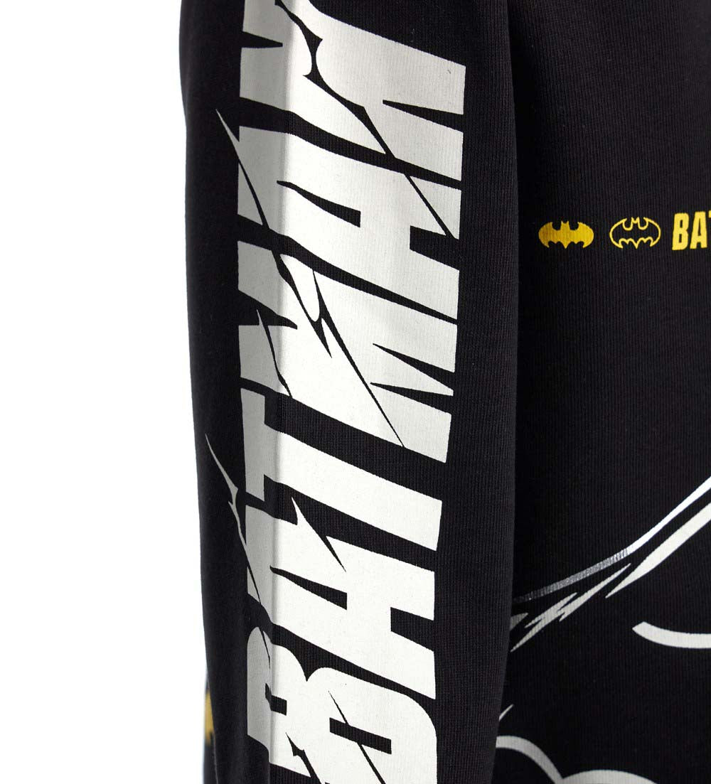 Boy's Batman sweatshirt-10