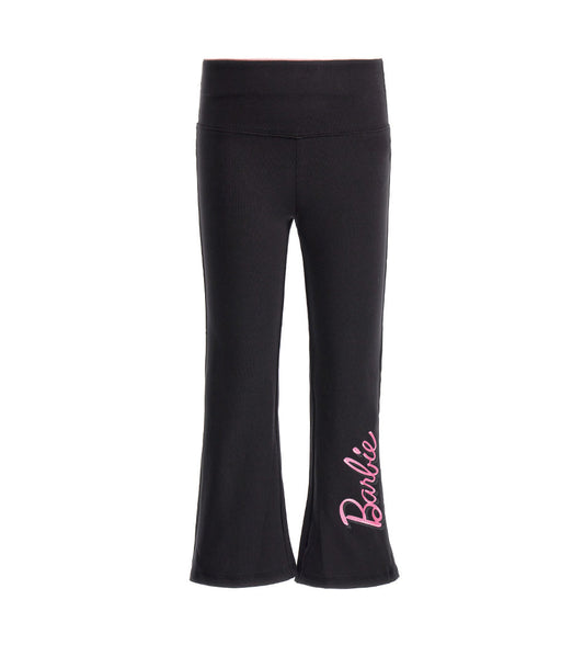 Girl's Barbie leggings-10