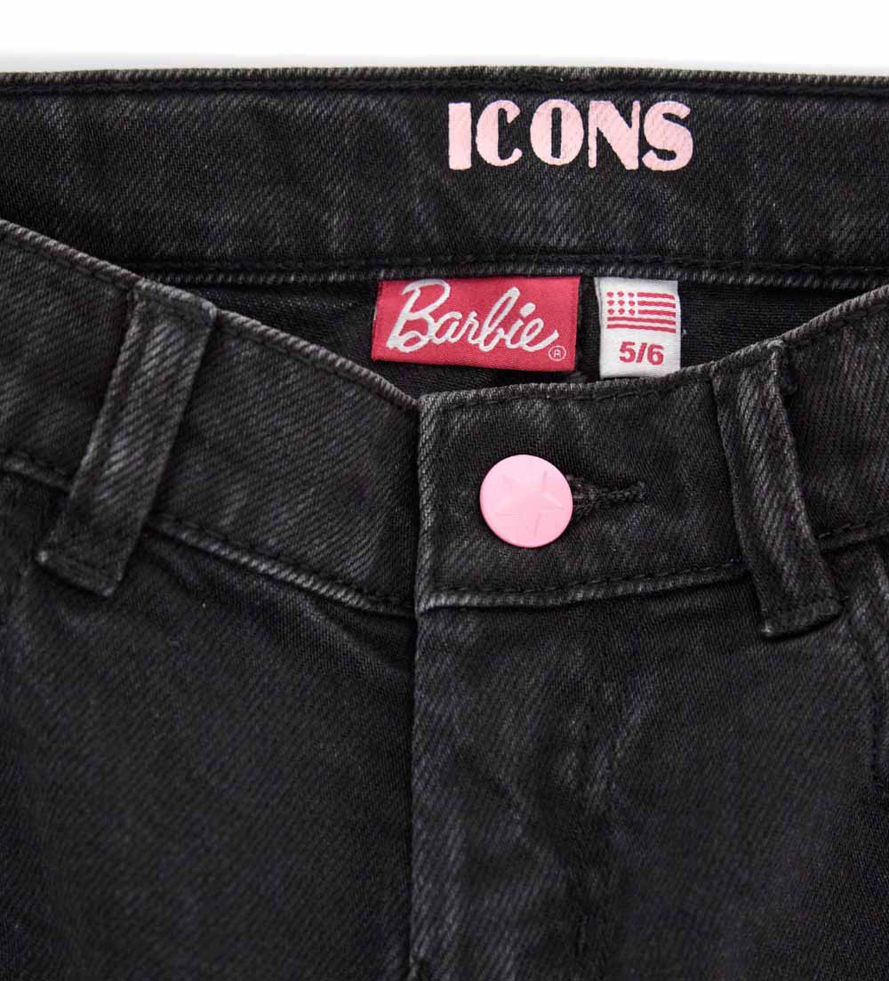 Girl's Barbie skirt-9