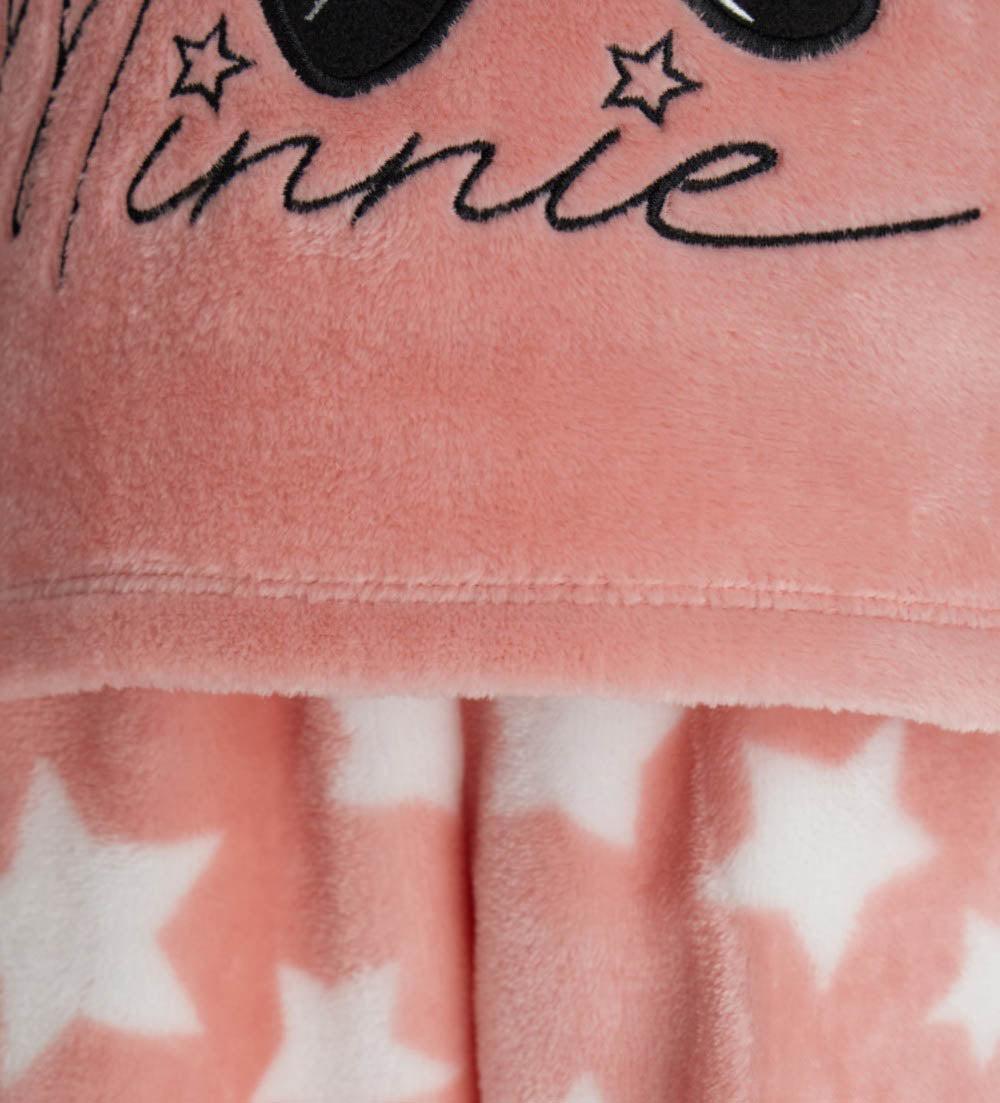 Girl's disney minnie pajamas-23