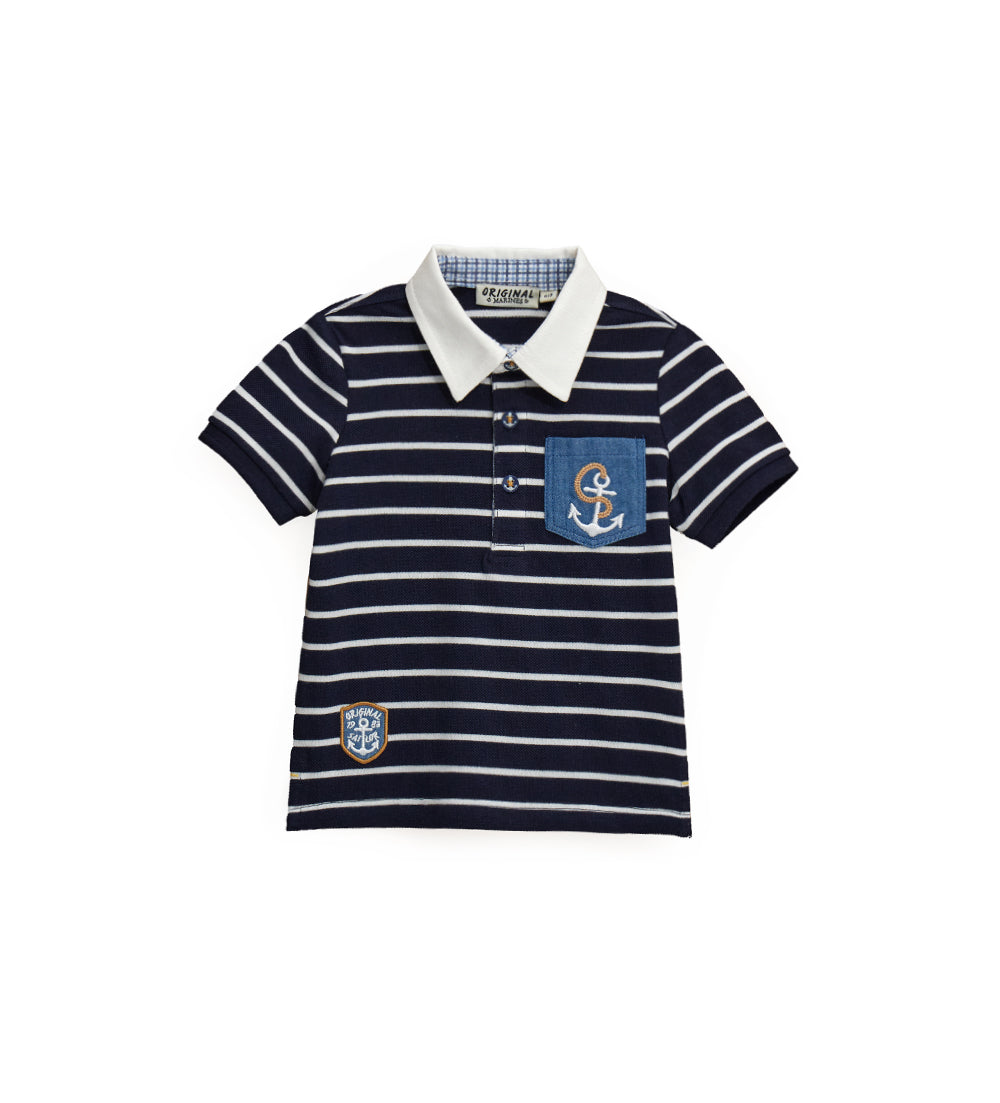 BABY BOY'S POLO SHIRT-500