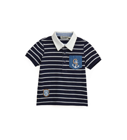 BABY BOY'S POLO SHIRT-500