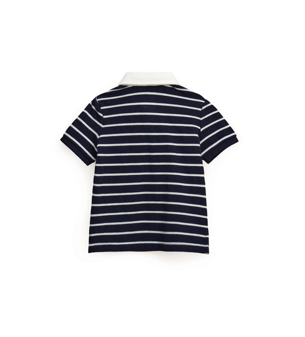 BABY BOY'S POLO SHIRT-502