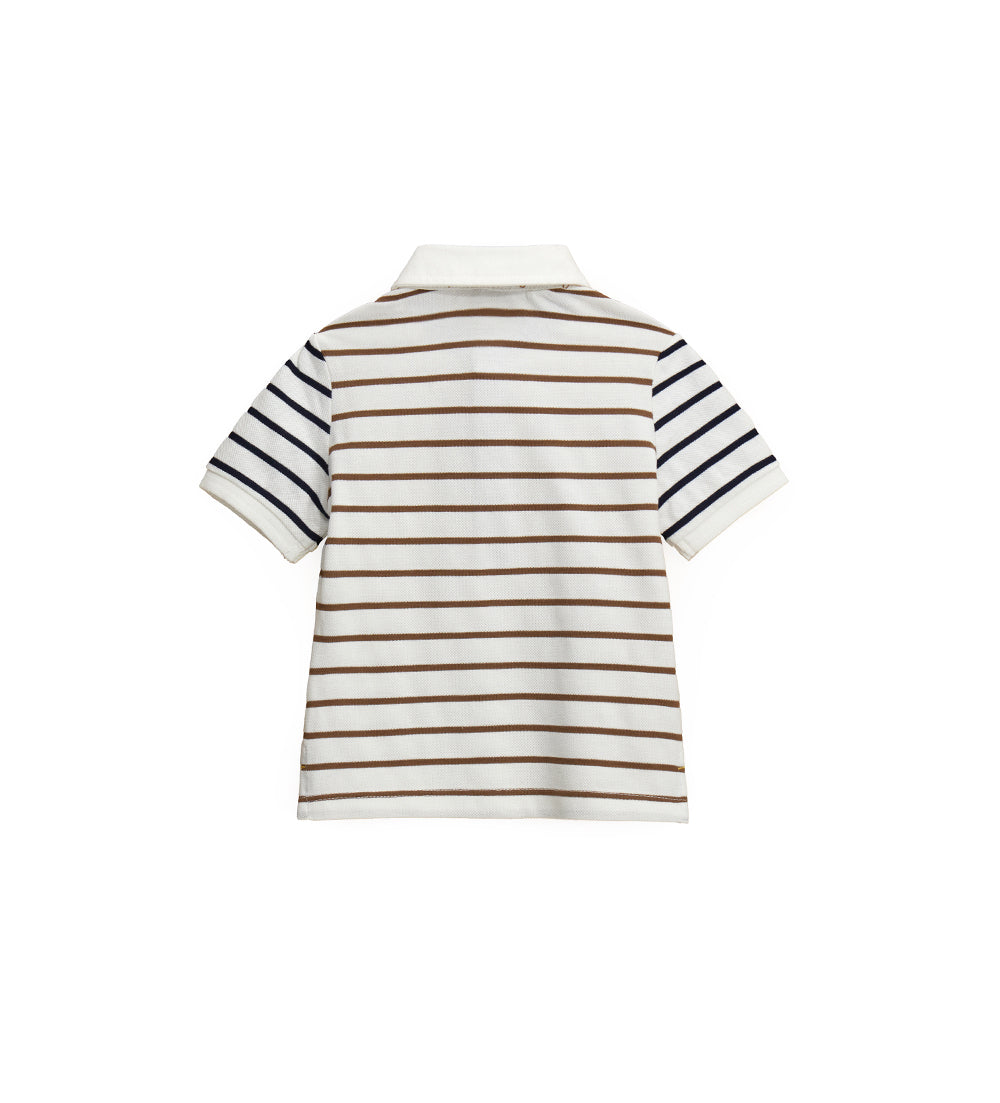 BABY BOY'S POLO SHIRT-506