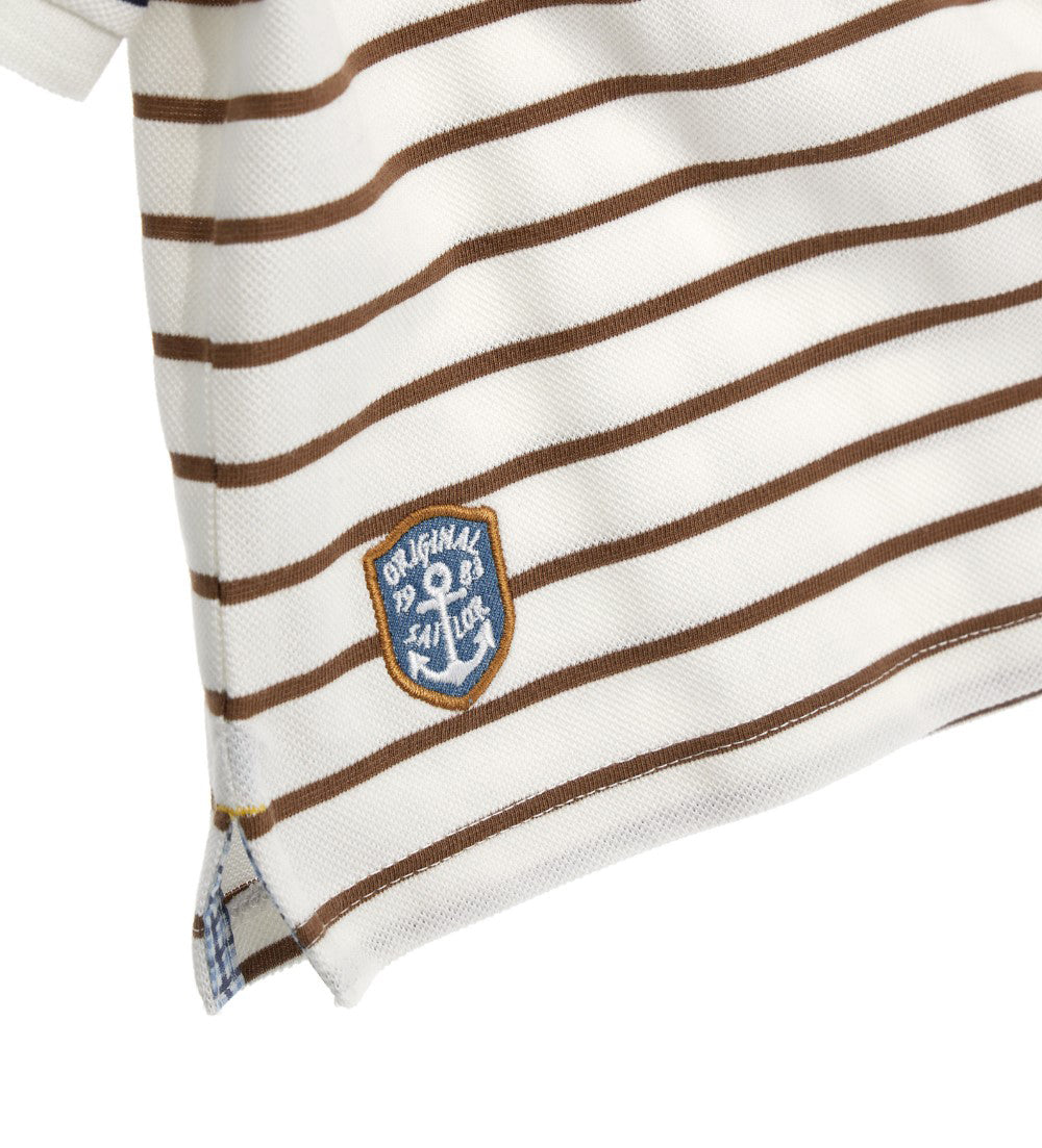 BABY BOY'S POLO SHIRT-507