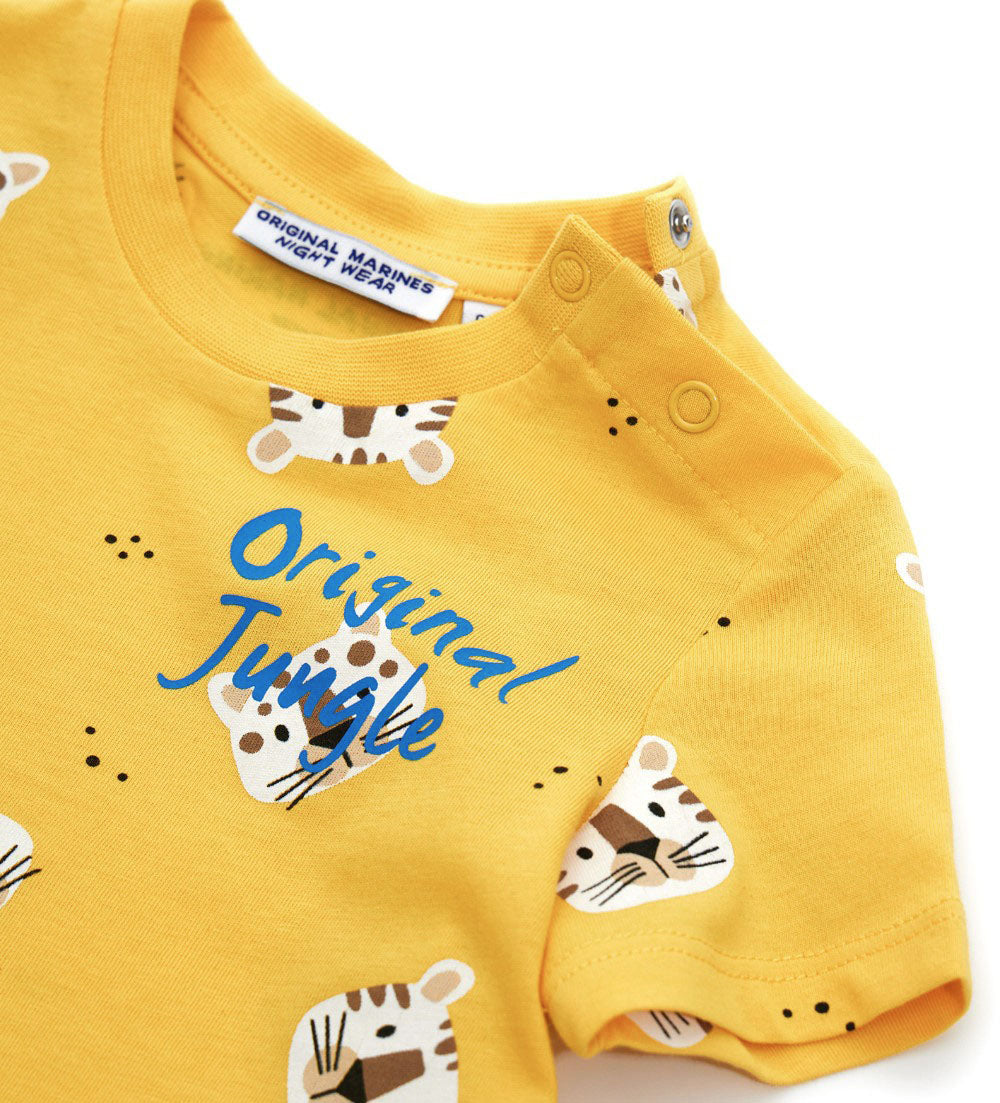 BABY BOY'S SHORT PAJAMAS-501