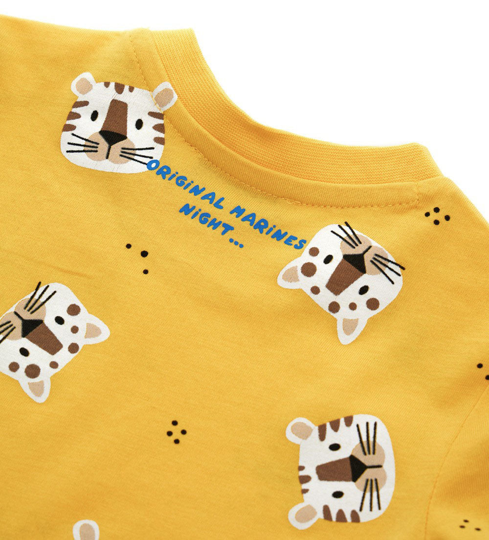BABY BOY'S SHORT PAJAMAS-503