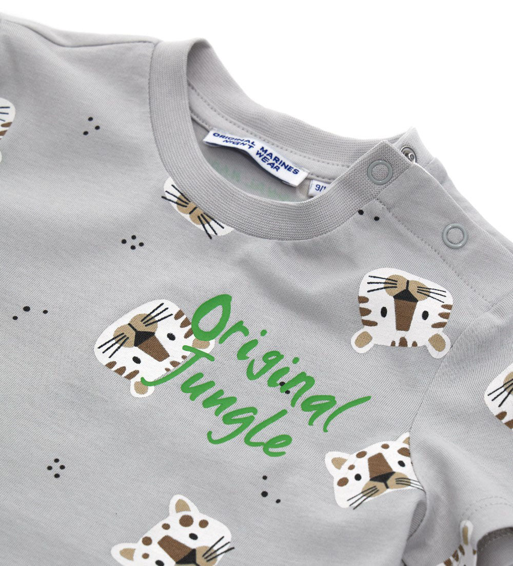 BABY BOY'S SHORT PAJAMAS-505
