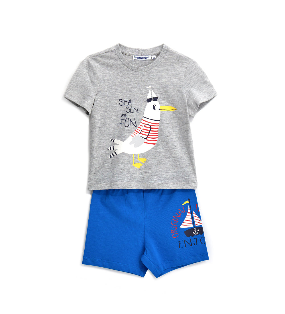 BABY BOY'S PAJAMAS-504