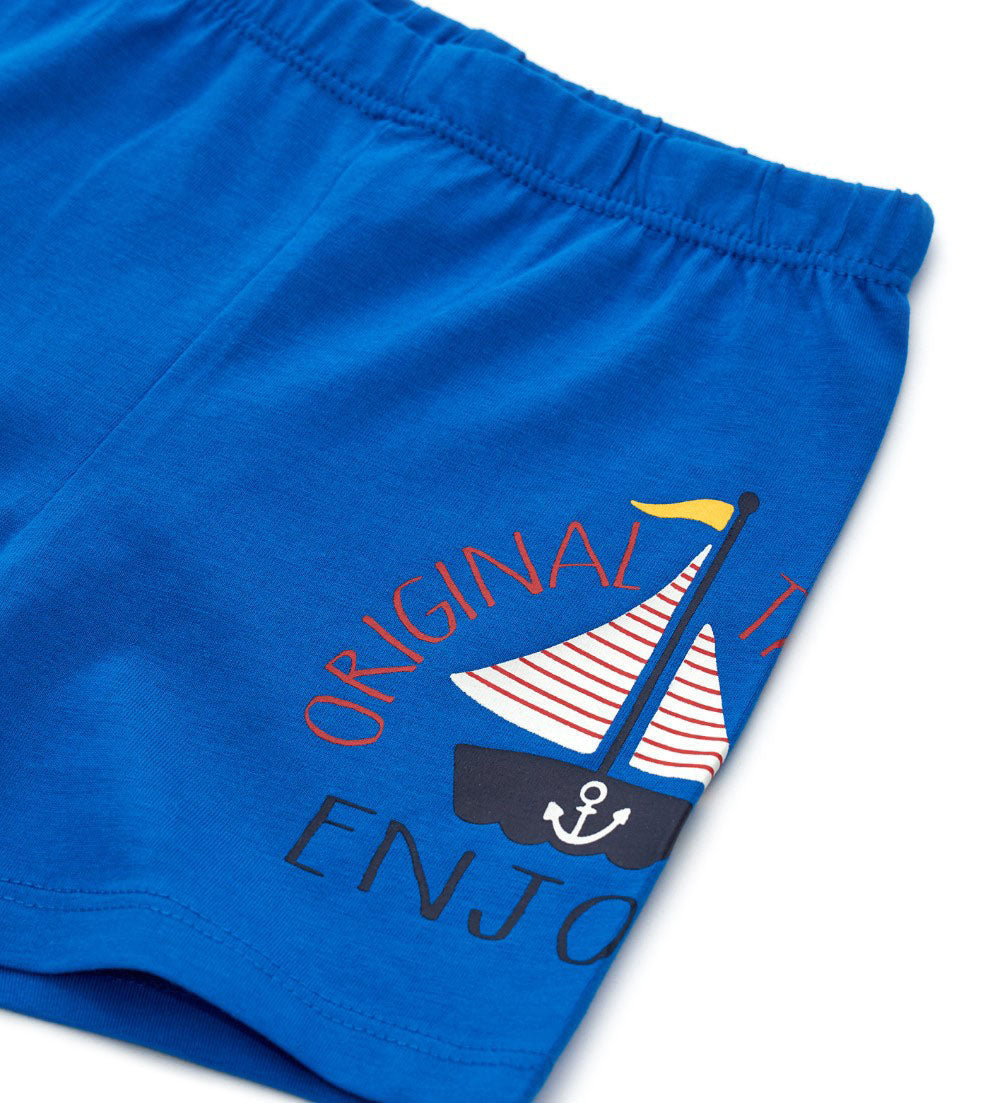 BABY BOY'S PAJAMAS-506