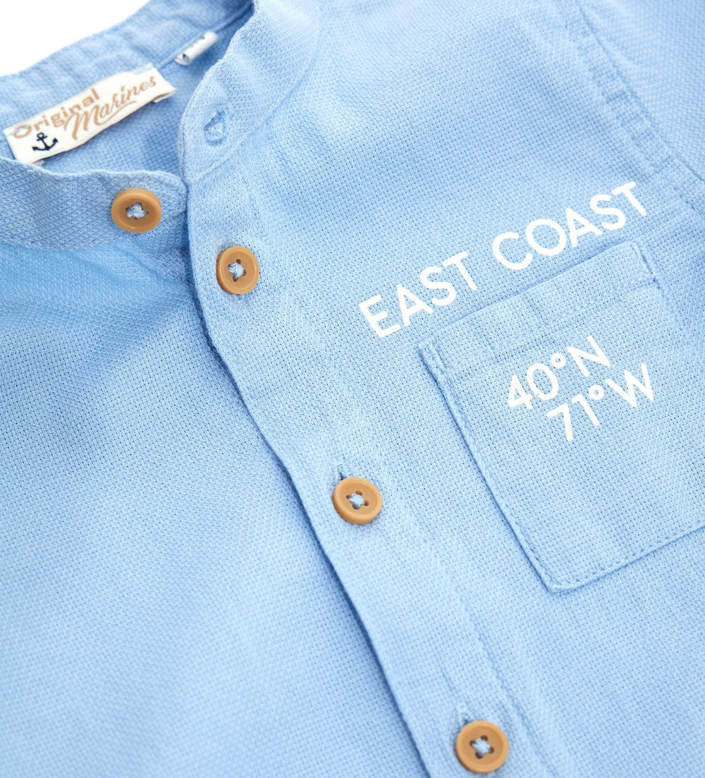 BABY BOY'S SHIRT-501