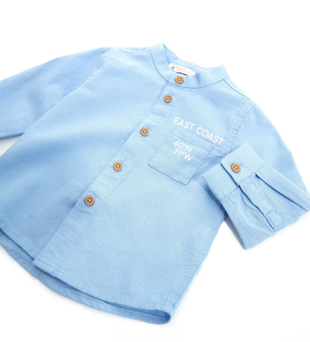 BABY BOY'S SHIRT-503