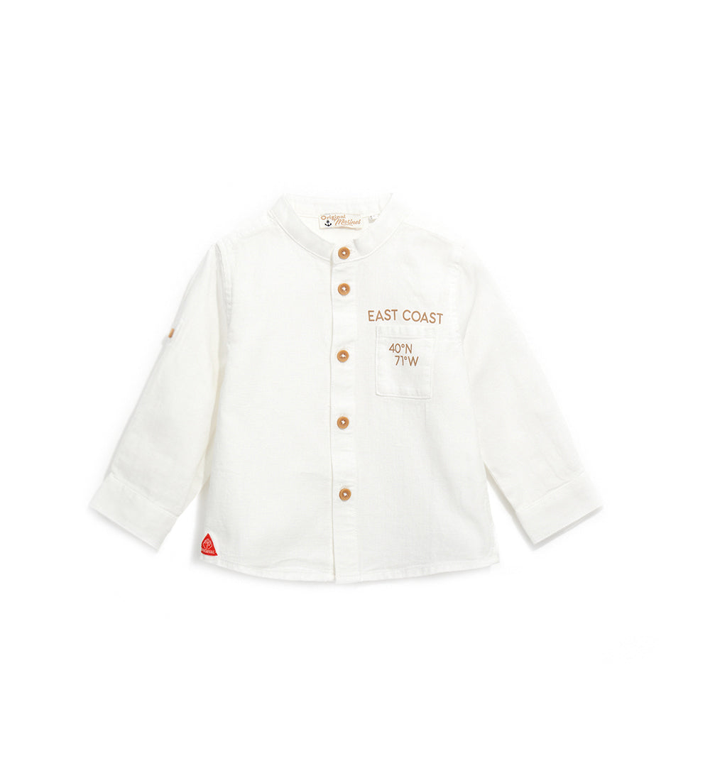 BABY BOY'S SHIRT-505