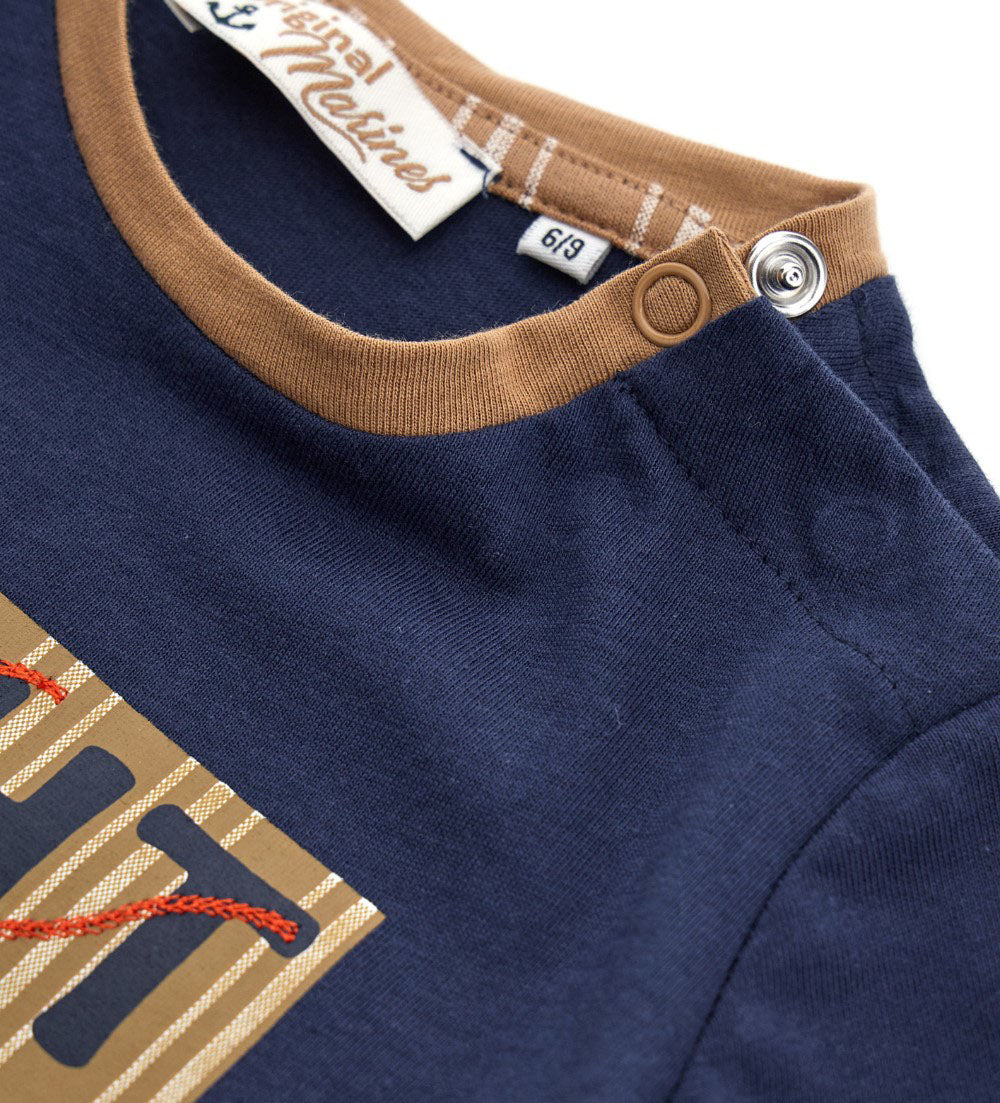 BABY BOY'S T-SHIRT-681