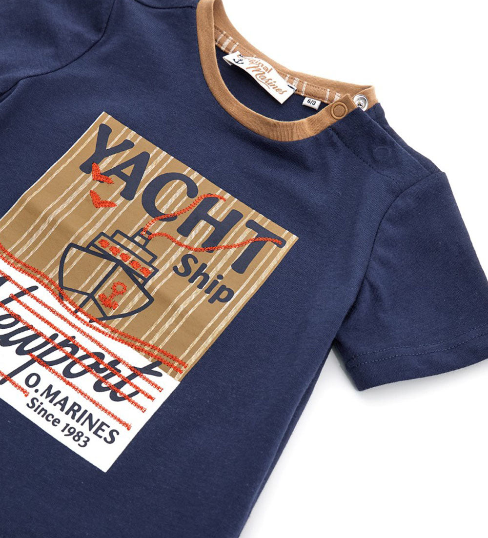 BABY BOY'S T-SHIRT-683