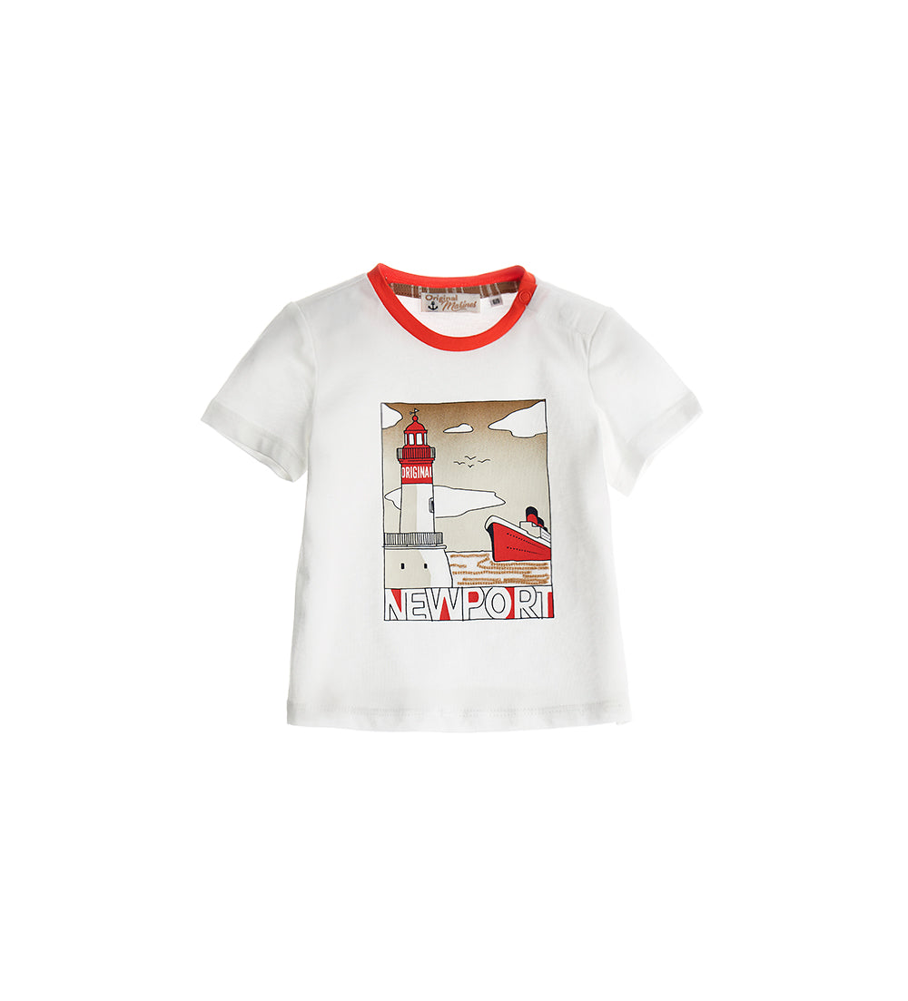BABY BOY'S T-SHIRT-685