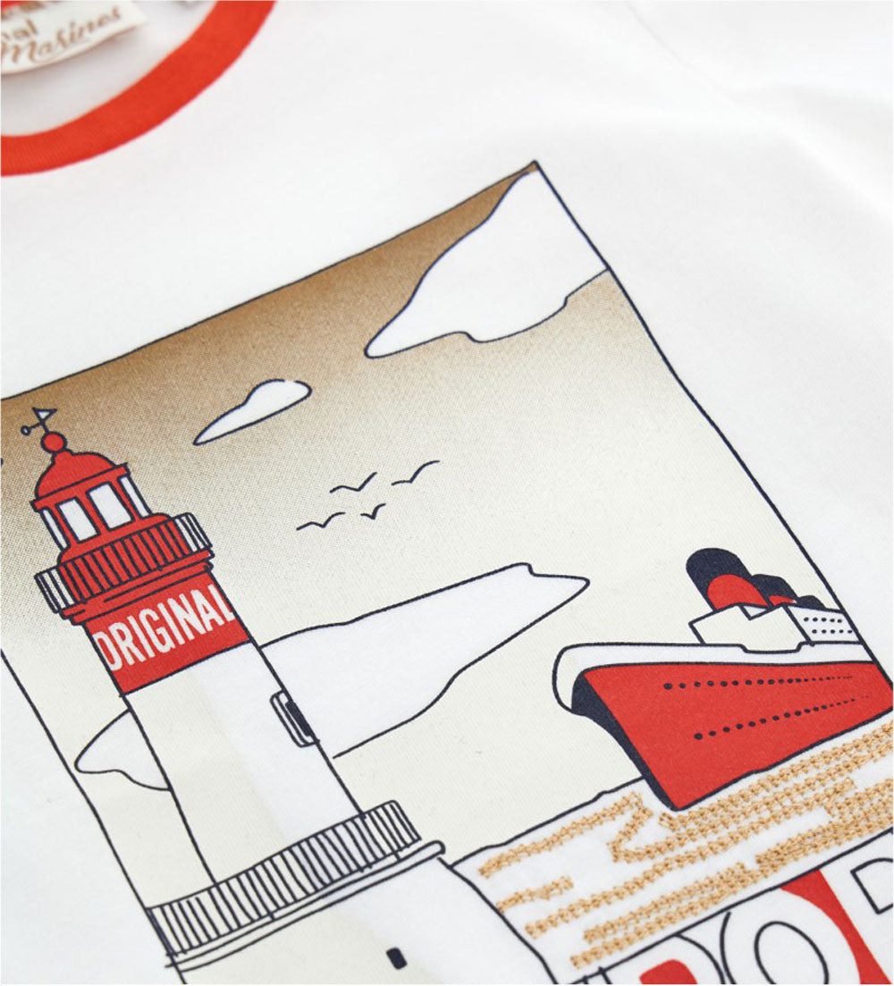 BABY BOY'S T-SHIRT-686