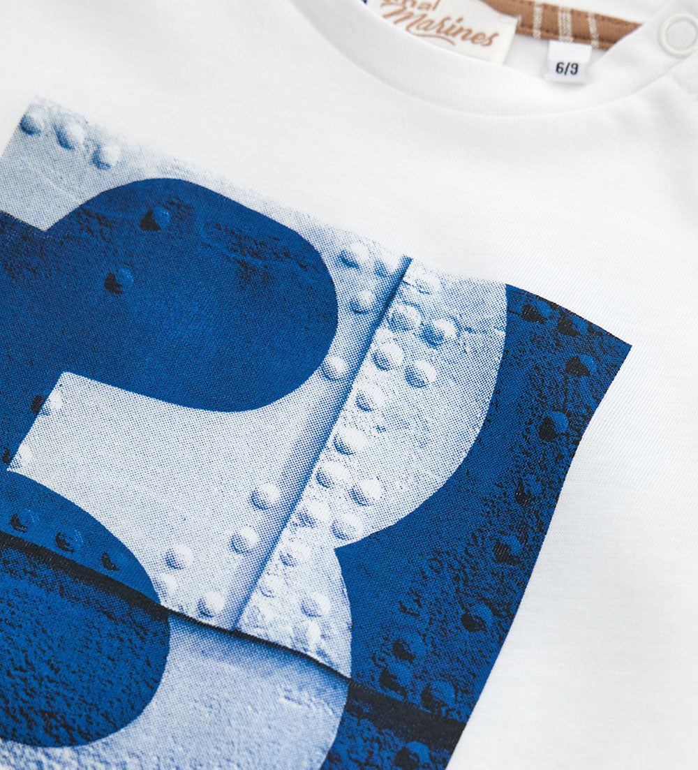 BABY BOY'S T-SHIRT-661