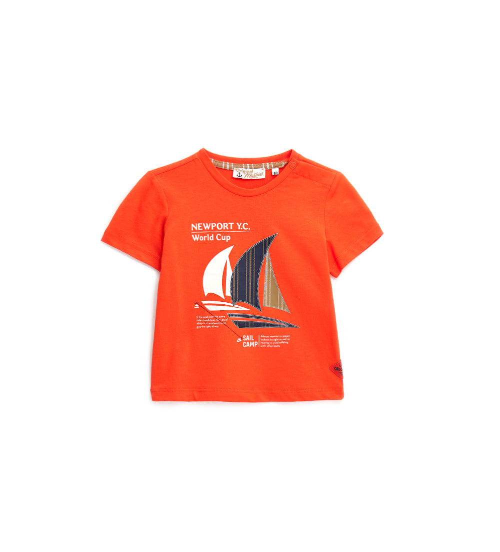 BABY BOY'S T-SHIRT-663