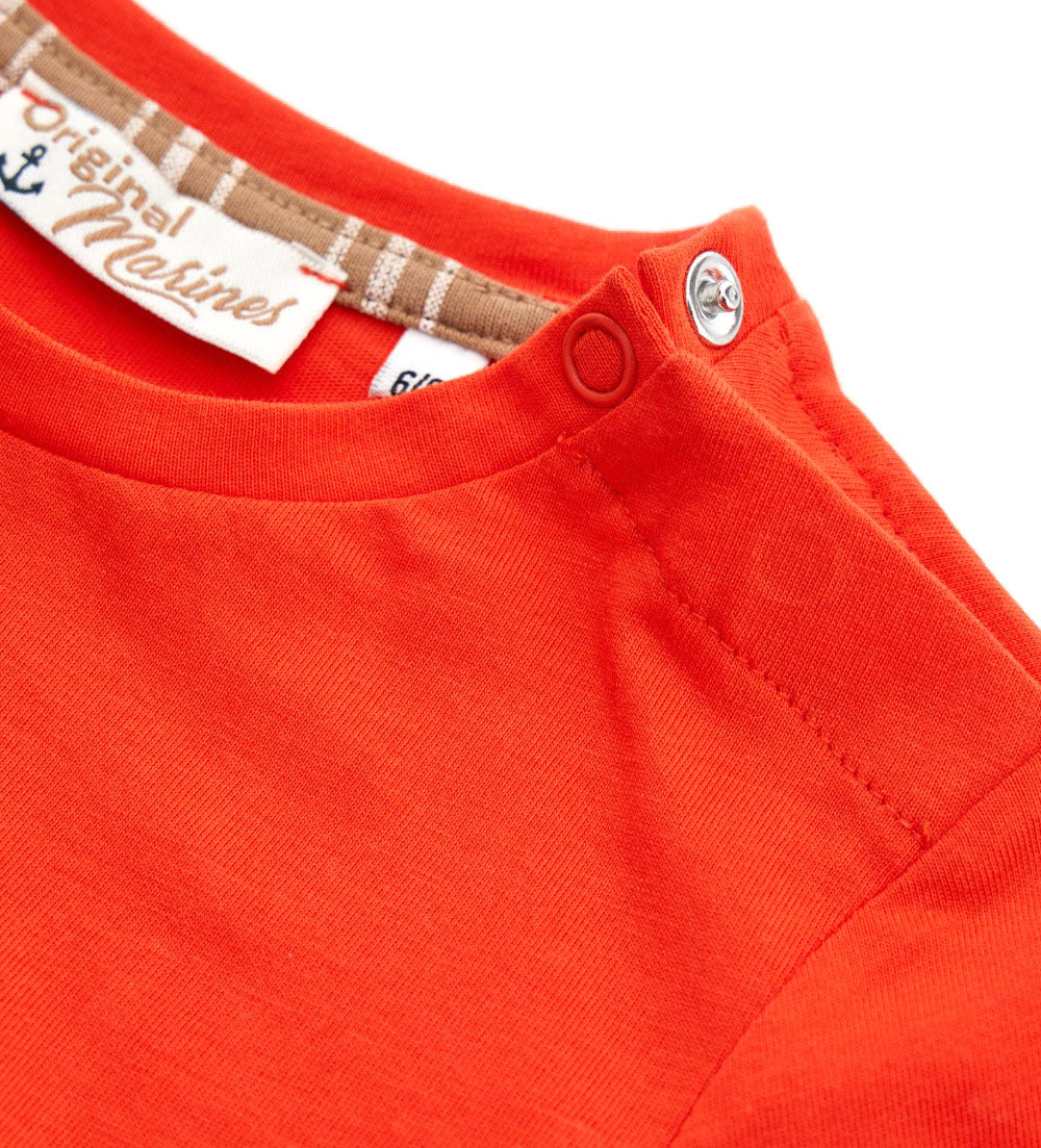 BABY BOY'S T-SHIRT-664