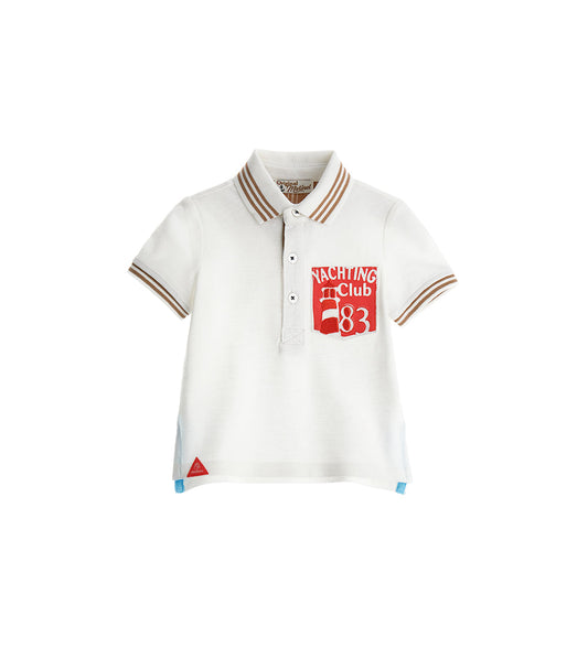 BABY BOY'S POLO SHIRT-500