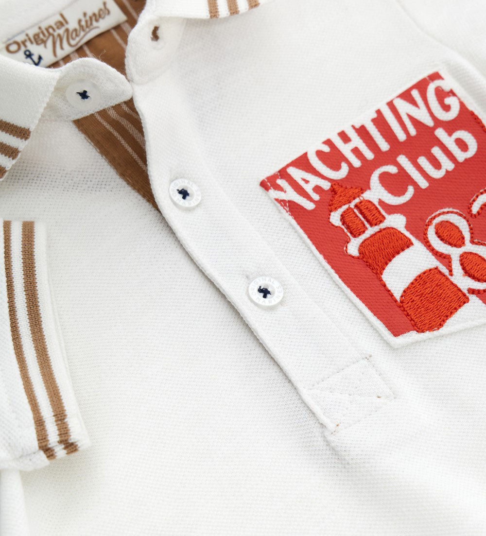 BABY BOY'S POLO SHIRT-501