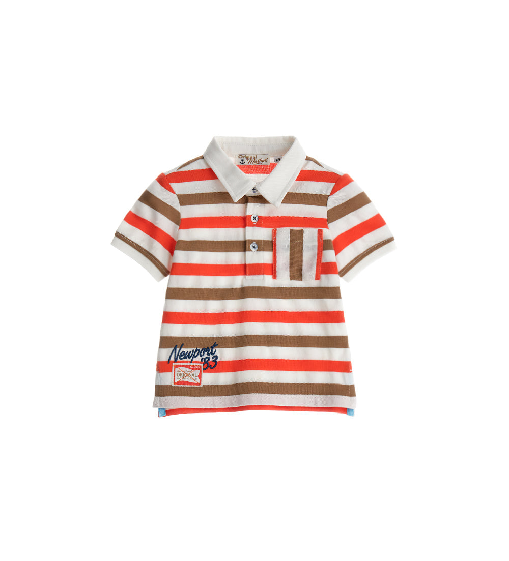 BABY BOY'S POLO SHIRT-500