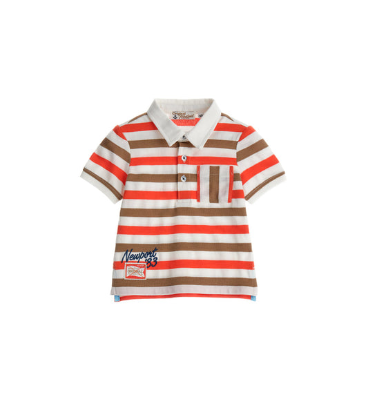 BABY BOY'S POLO SHIRT-500