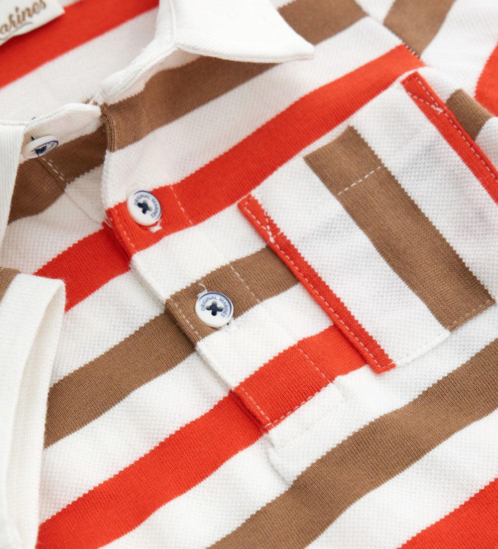 BABY BOY'S POLO SHIRT-501