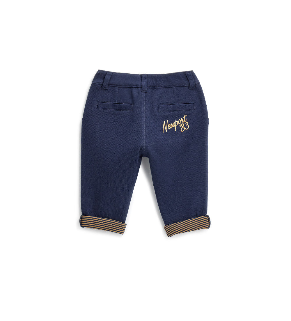 BABY BOY'S TROUSER-502
