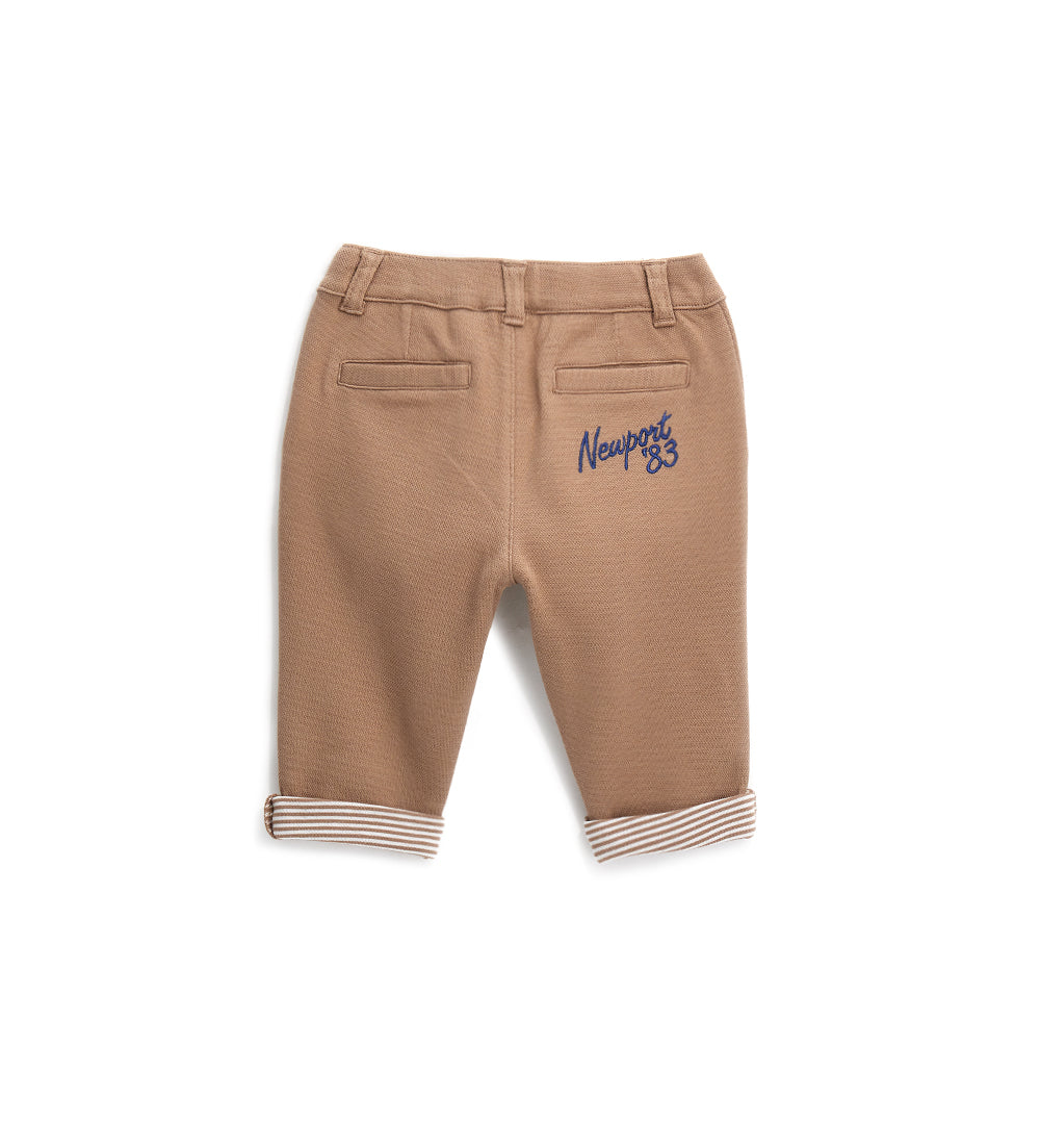 BABY BOY'S TROUSER-507