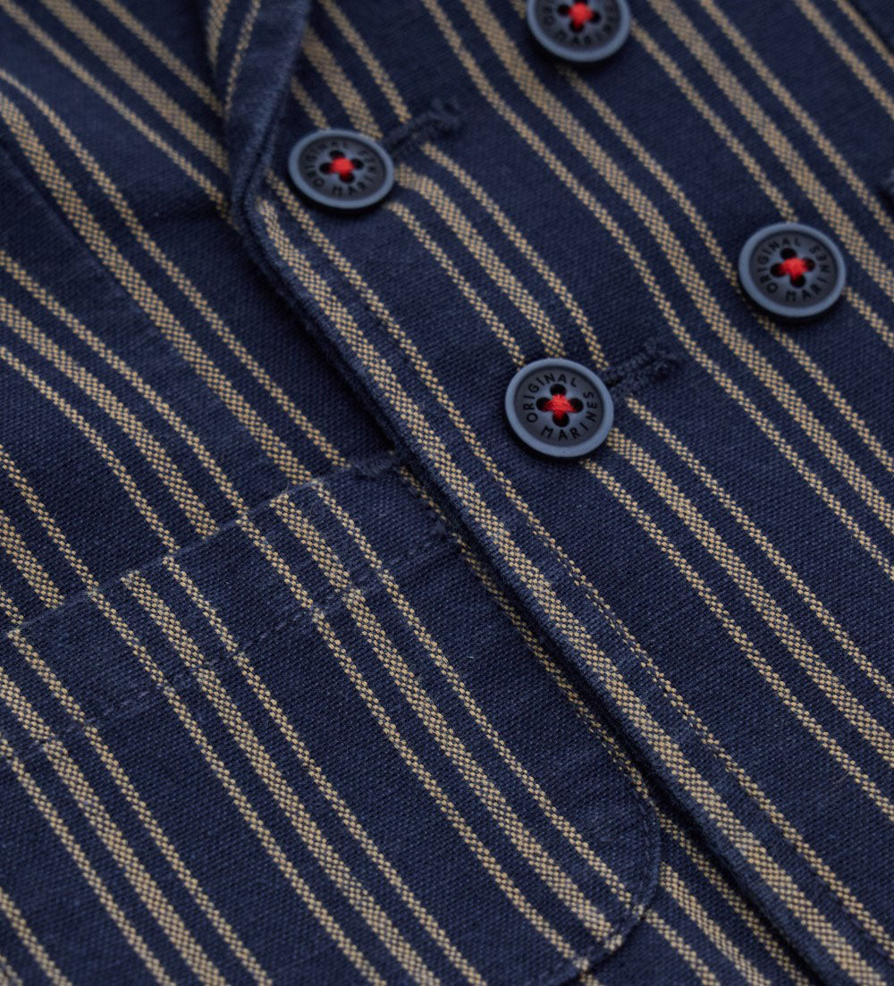 BABY BOY'S LINEN JACKET-503