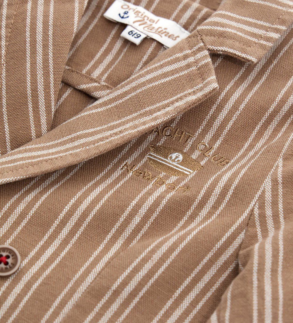 BABY BOY'S LINEN JACKET-505