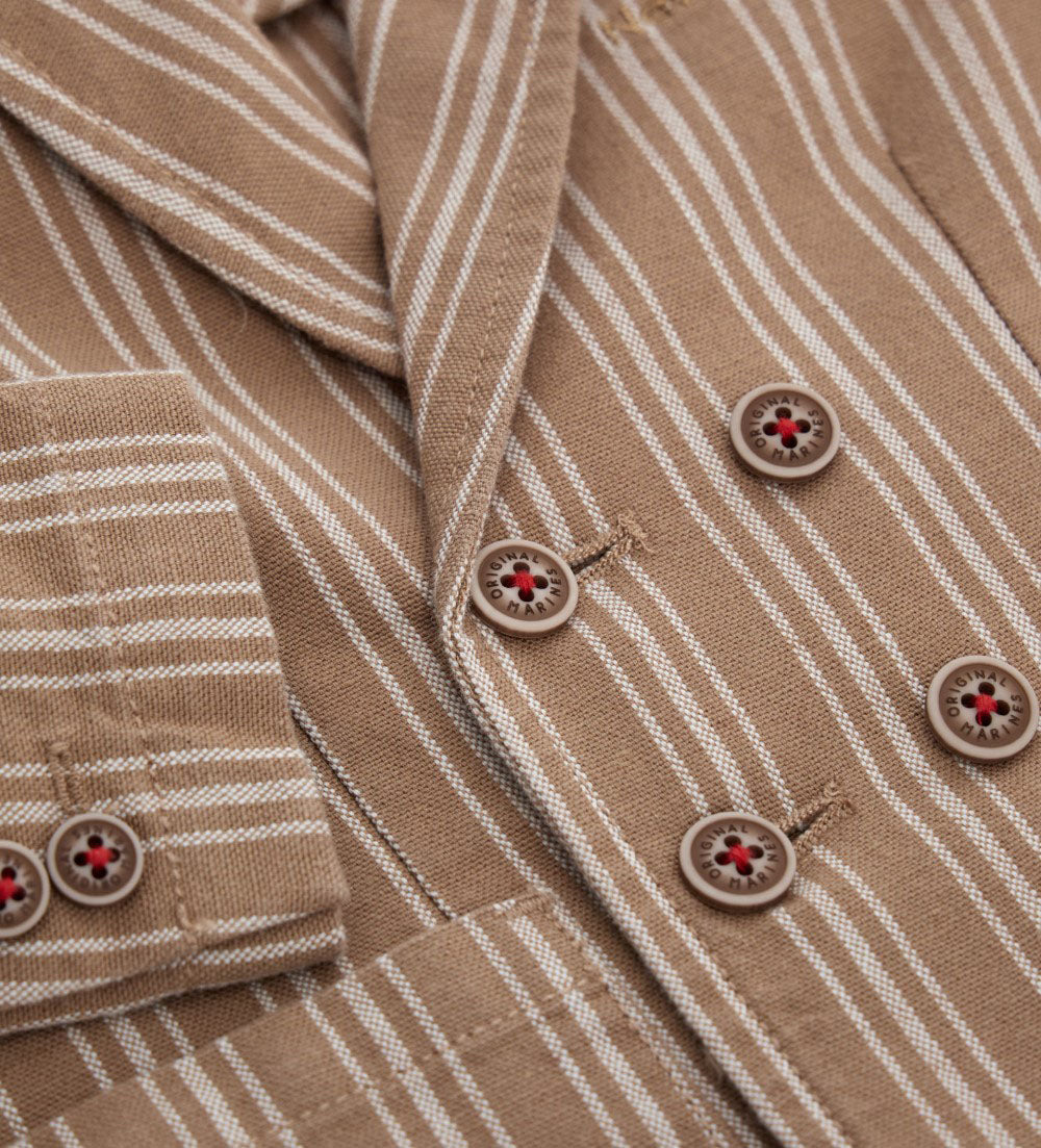 BABY BOY'S LINEN JACKET-507
