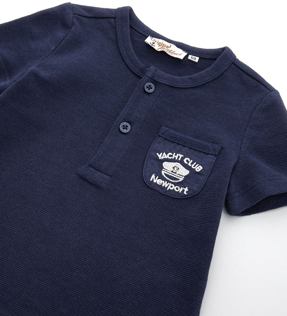 BABY BOY'S T-SHIRT-643