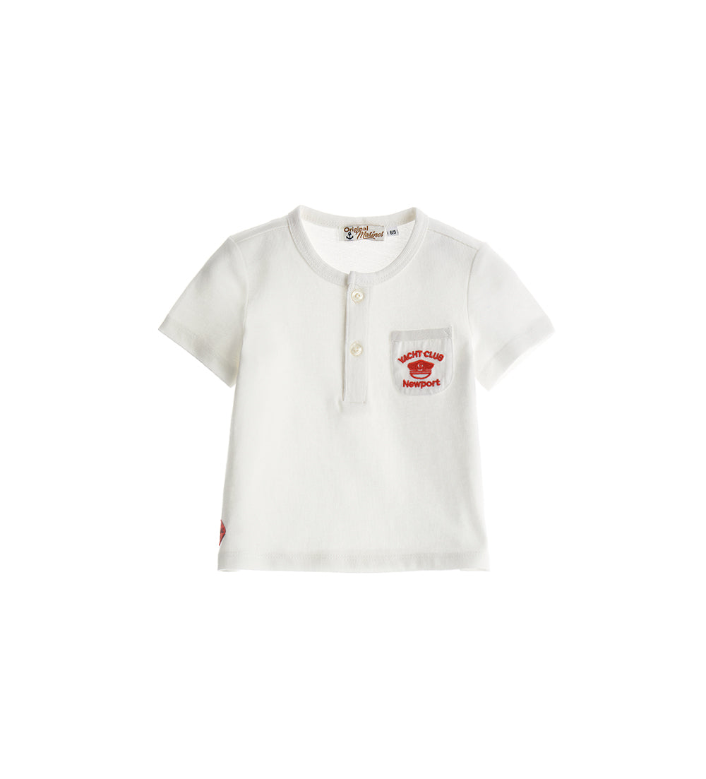 BABY BOY'S T-SHIRT-645