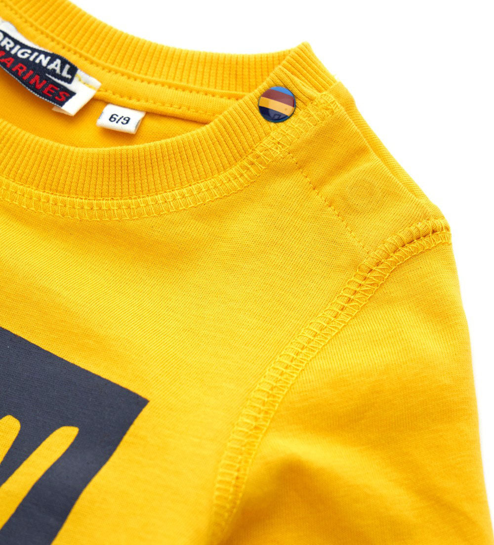 BABY BOY'S T-SHIRT-521