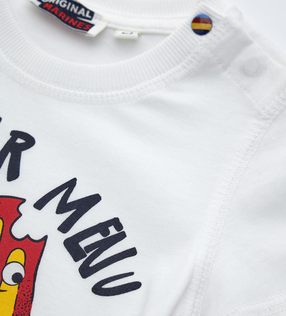 BABY BOY'S T-SHIRT-526