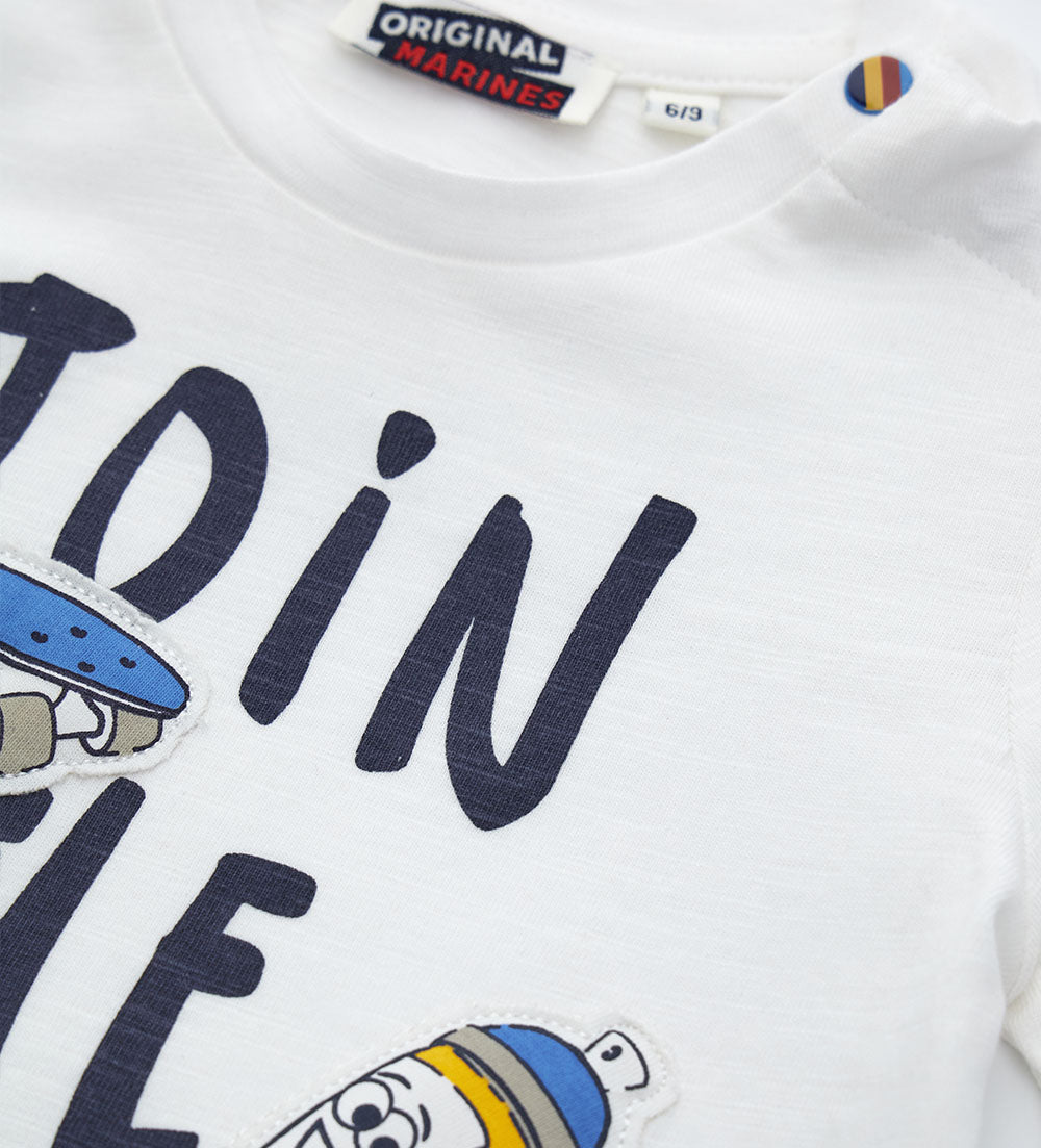 BABY BOY'S T-SHIRT-502