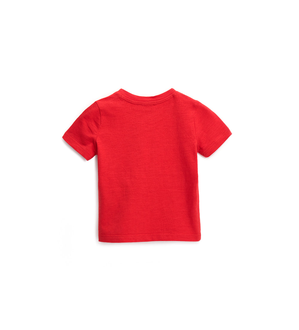 BABY BOY'S T-SHIRT-507