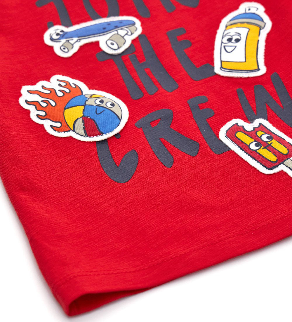 BABY BOY'S T-SHIRT-508
