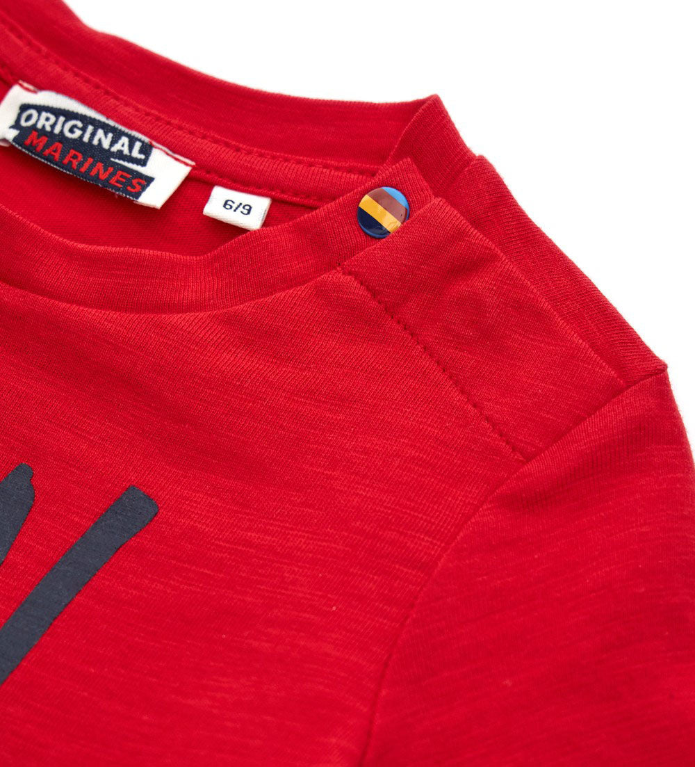 BABY BOY'S T-SHIRT-509